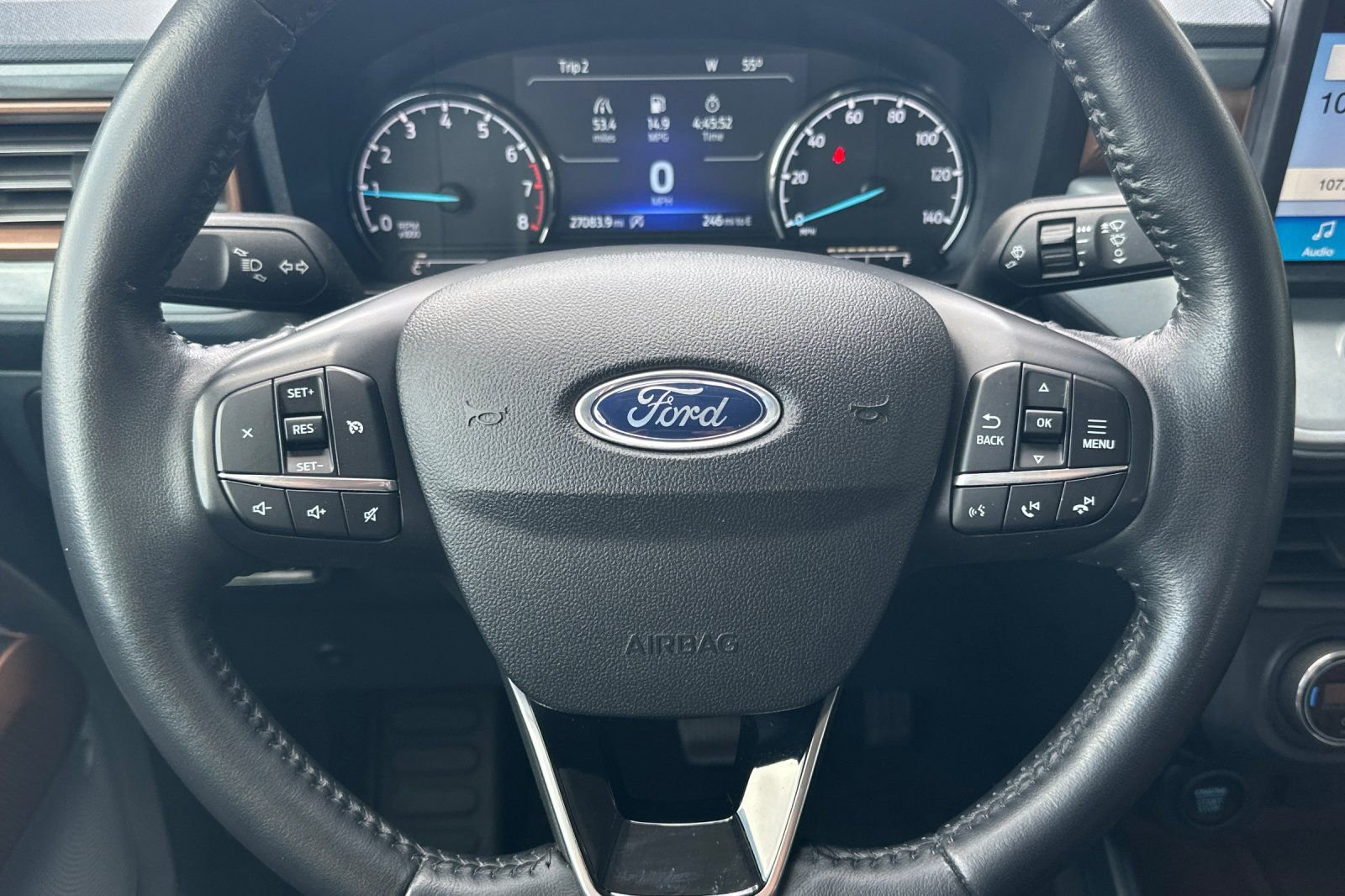 Used 2022 Ford Maverick Lariat w/ Equipment Group 500A Standard AWD/4WD image 22