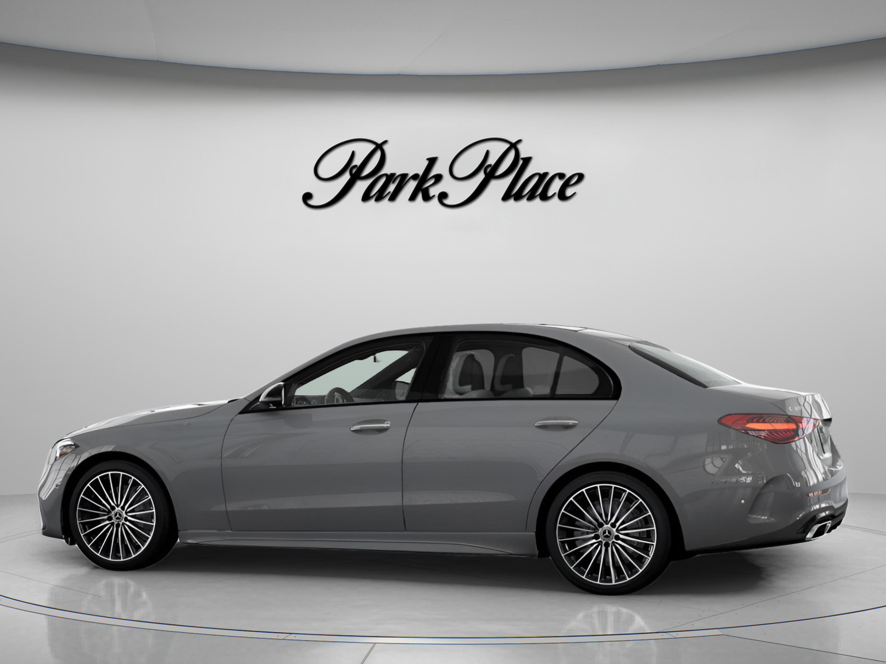 New 2026 Mercedes-Benz C 300 4MATIC Sedan image 10