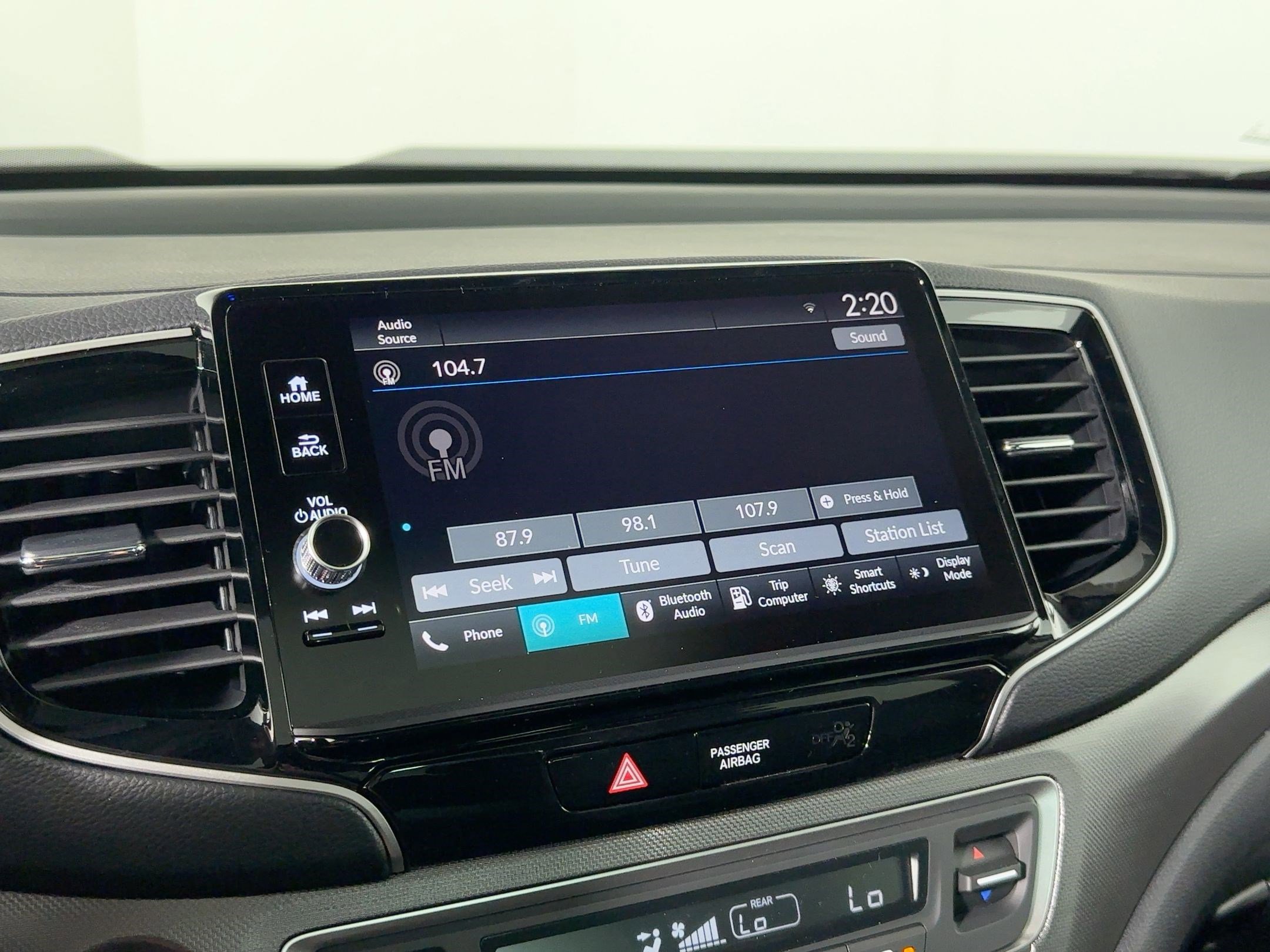 New 2026 Honda Ridgeline RTL image 23