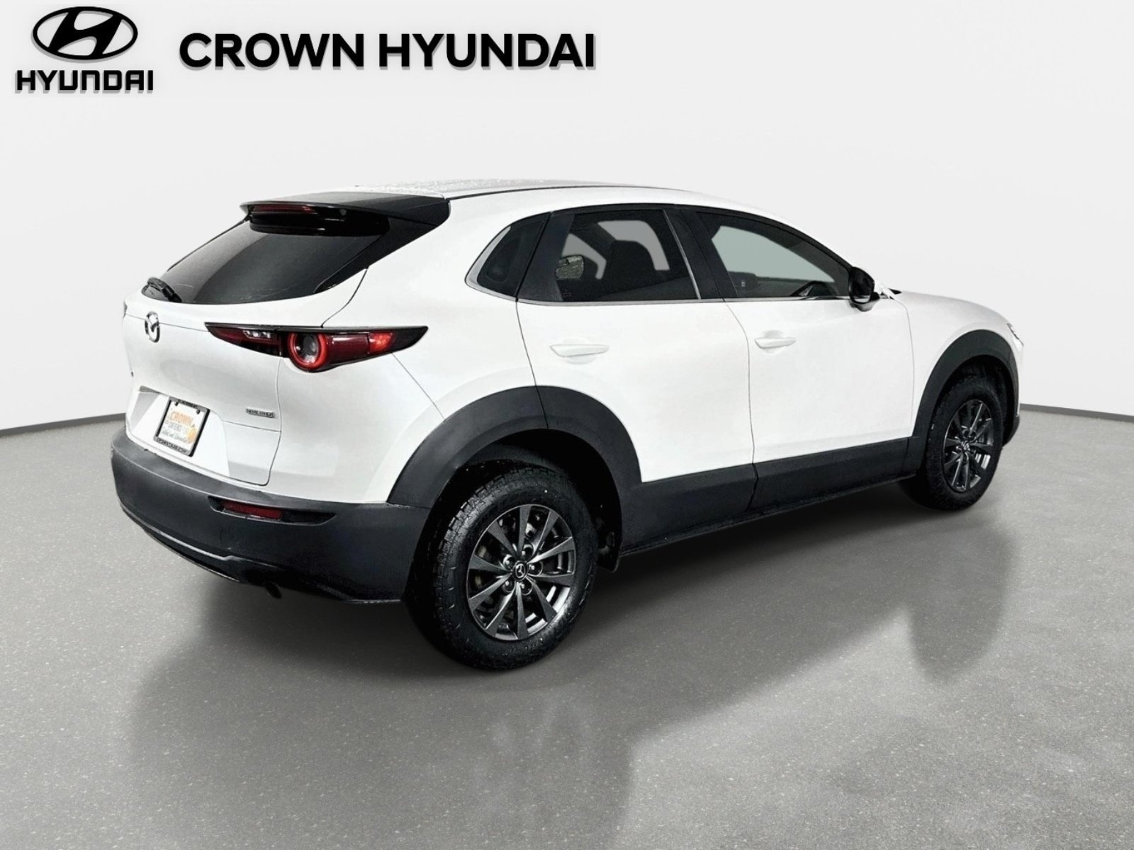 Used 2020 MAZDA CX-30 FWD image 6