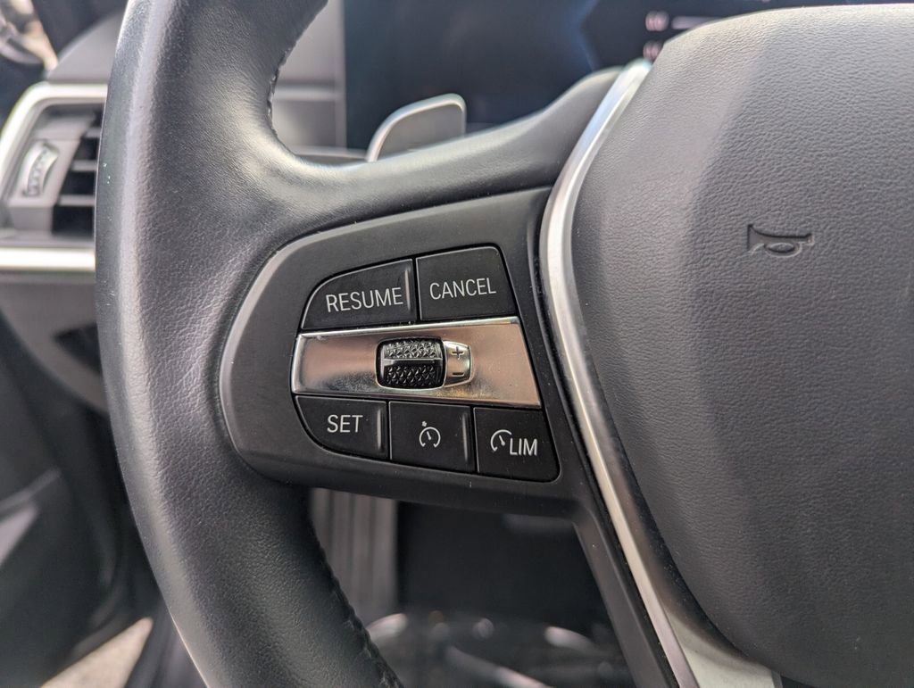 Used 2023 BMW 330e w/ Driving Assistance Package image 27