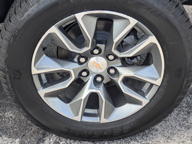 New 2026 Chevrolet Silverado 1500 LT w/ Texas Edition Plus RWD image 10