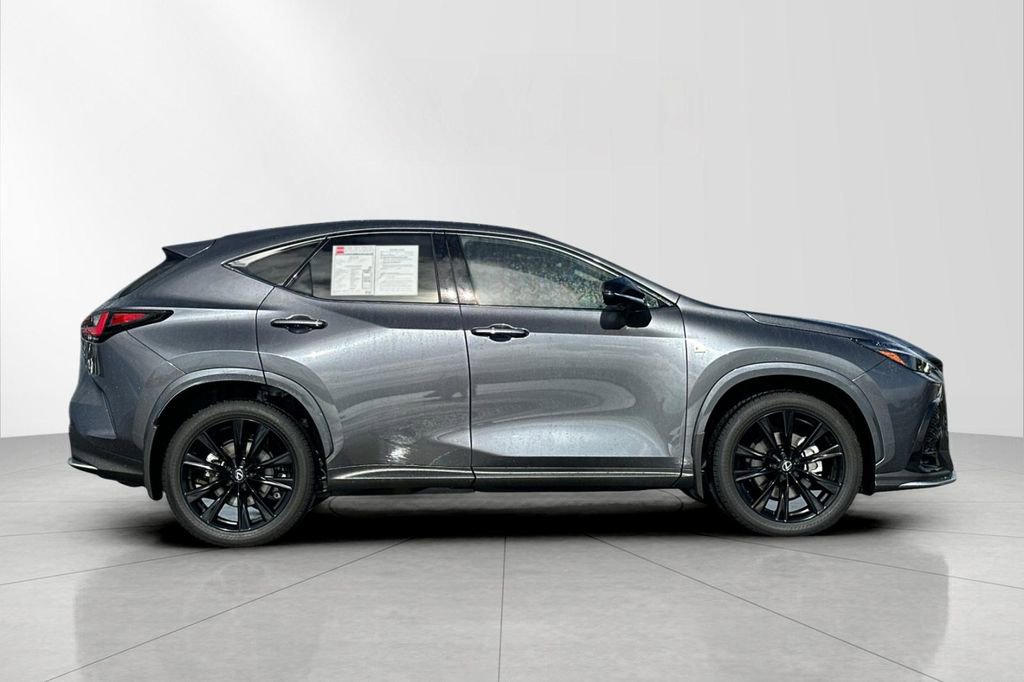 Used 2025 Lexus NX 350 F Sport image 7