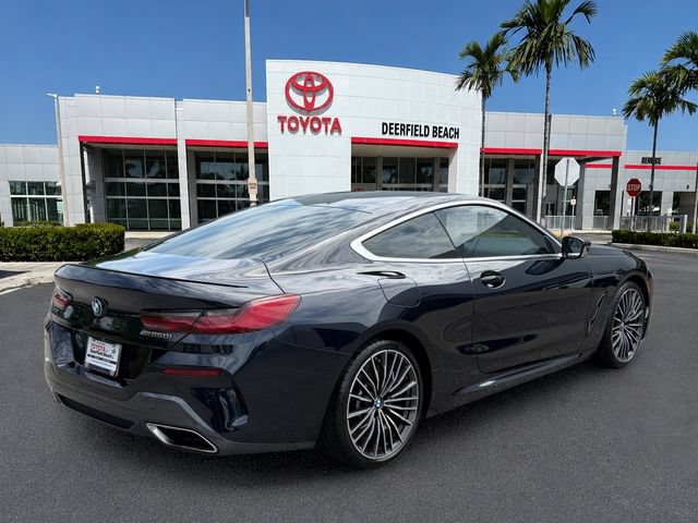Used 2022 BMW M850i xDrive Coupe AWD/4WD image 7