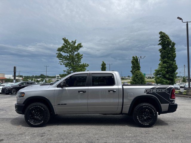 Used 2025 RAM 1500 Rebel w/ Rebel Level 1 Equipment Group AWD/4WD image 15
