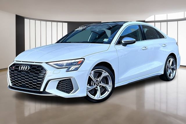 Used 2023 Audi S3 Premium Plus w/ Premium Plus Package image 3