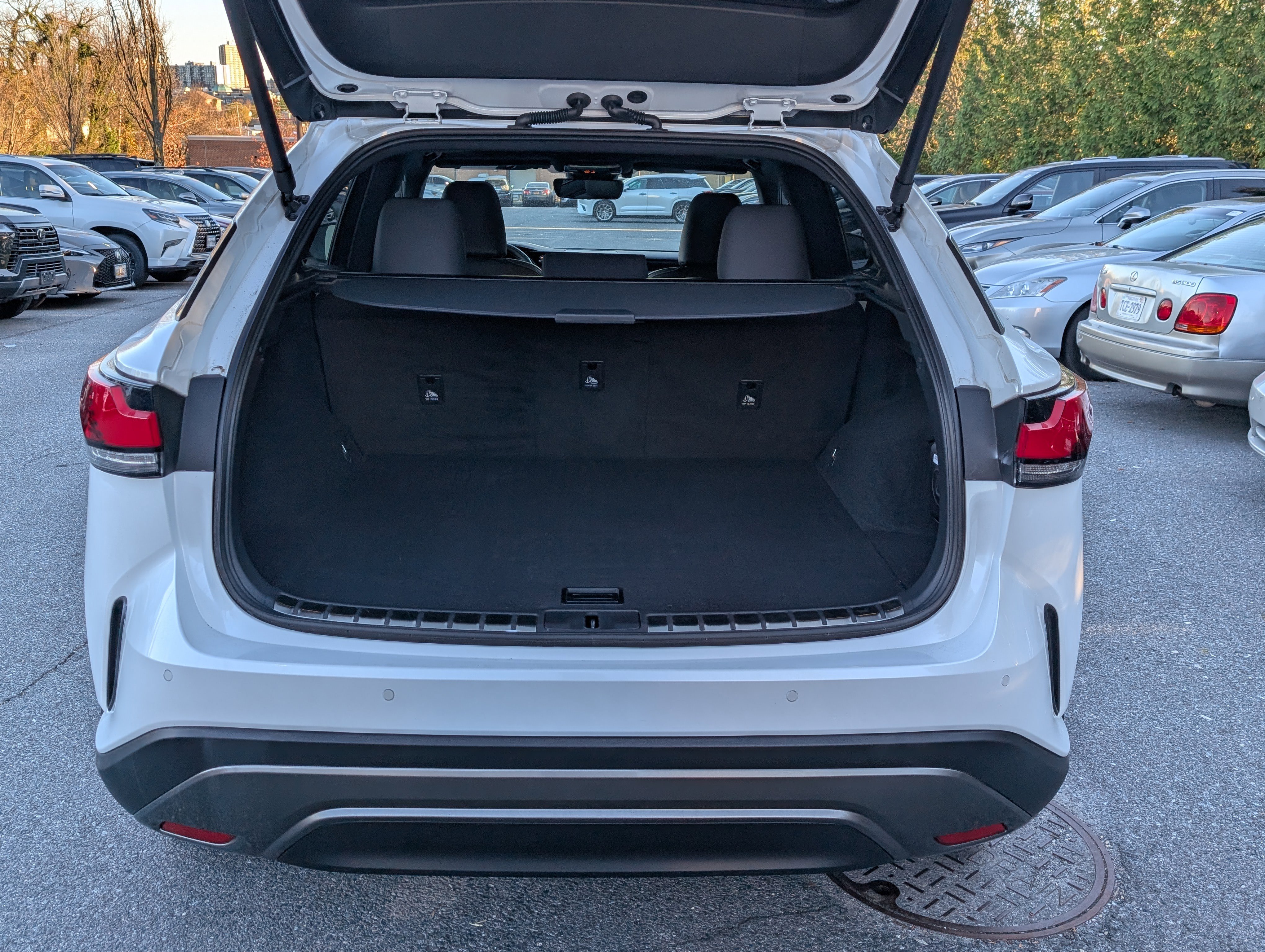 Used 2023 Lexus RX 350 Premium Plus w/ Accessory Package image 13