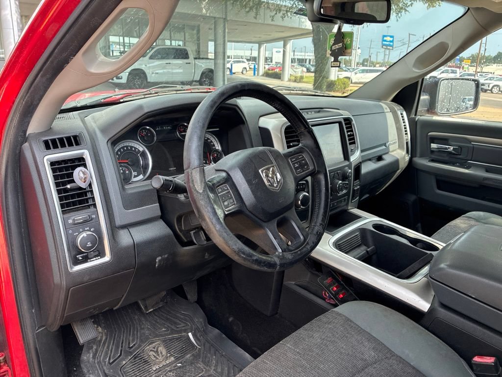Used 2016 RAM 1500 Big Horn RWD image 19