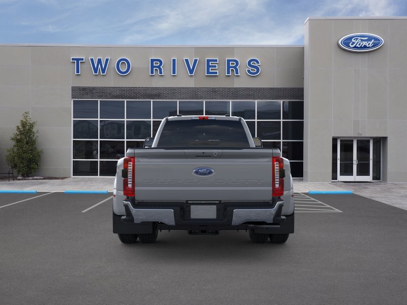 New 2026 Ford F350 4x4 Crew Cab DRW Super Duty image 5