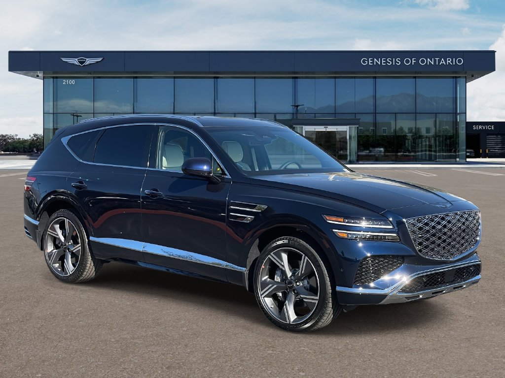 New 2026 Genesis GV80 3.5T Prestige