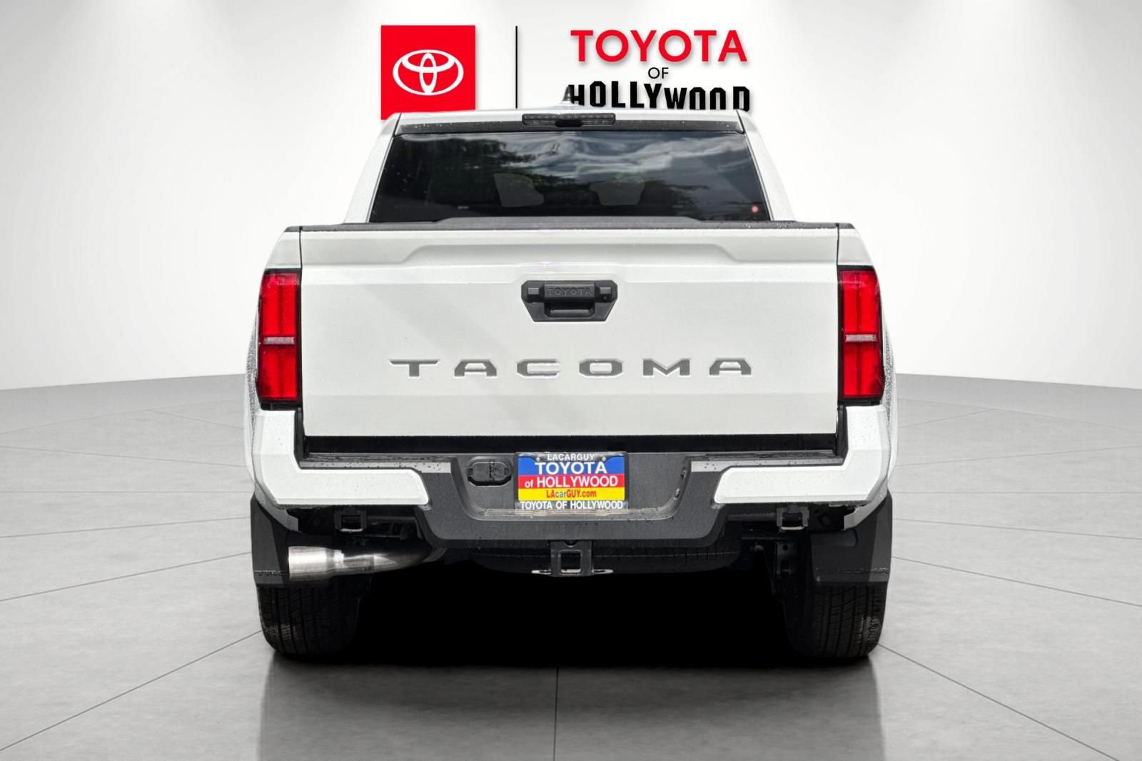 New 2026 Toyota Tacoma TRD Sport image 5