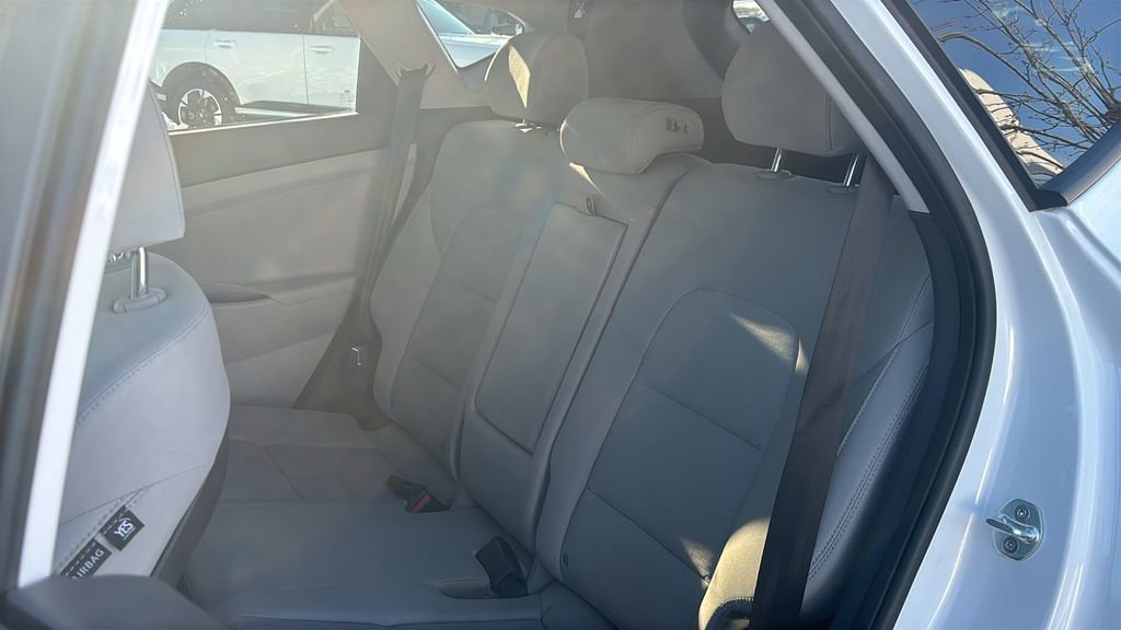 Used 2020 Hyundai Tucson Sport image 27