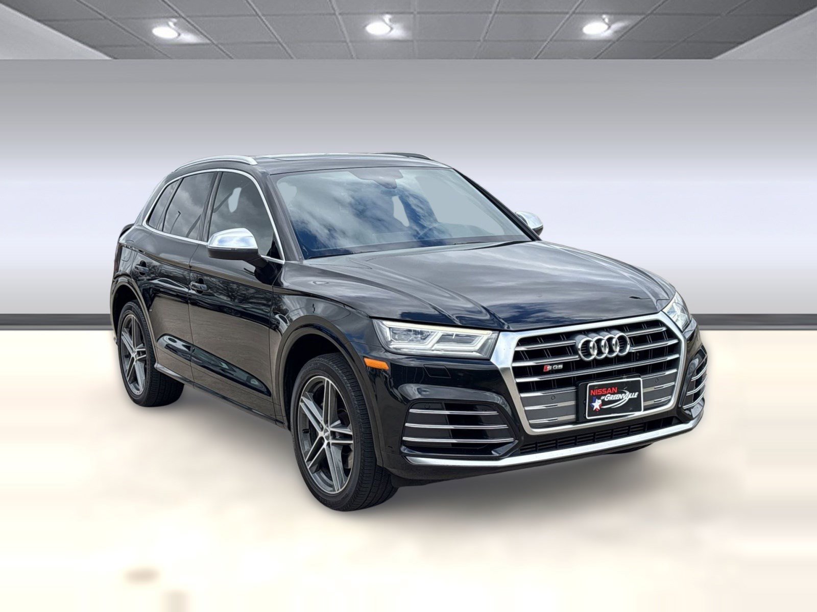 Used 2020 Audi SQ5 Premium Plus w/ Premium Plus Package image 7