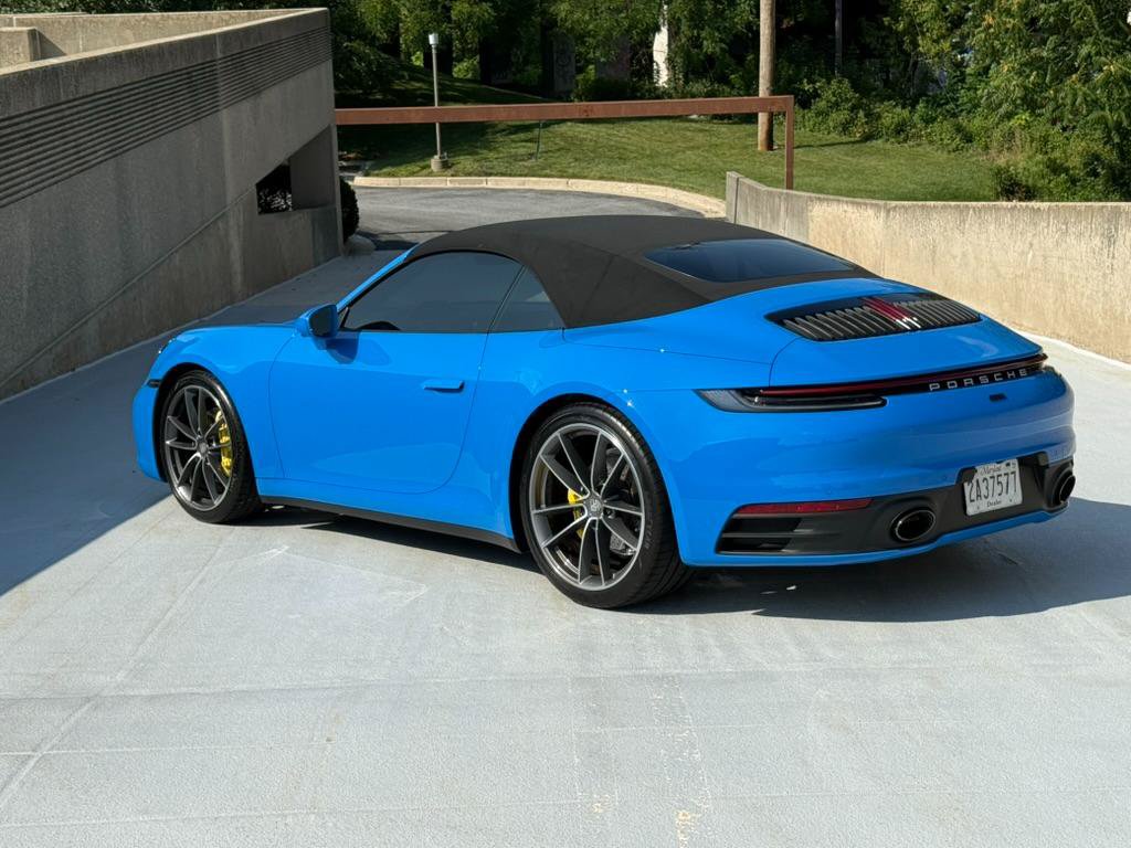 Used 2022 Porsche 911 Carrera w/ Premium Package RWD image 57