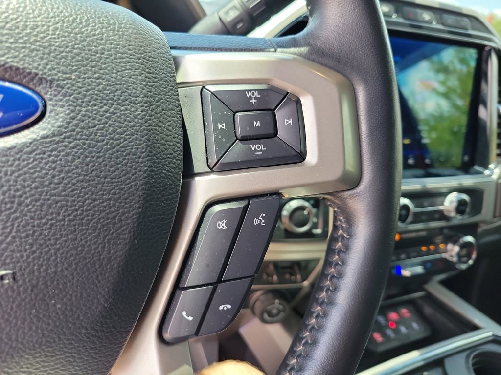 Used 2022 Ford F250 Lariat w/ Lariat Ultimate Package AWD/4WD image 22