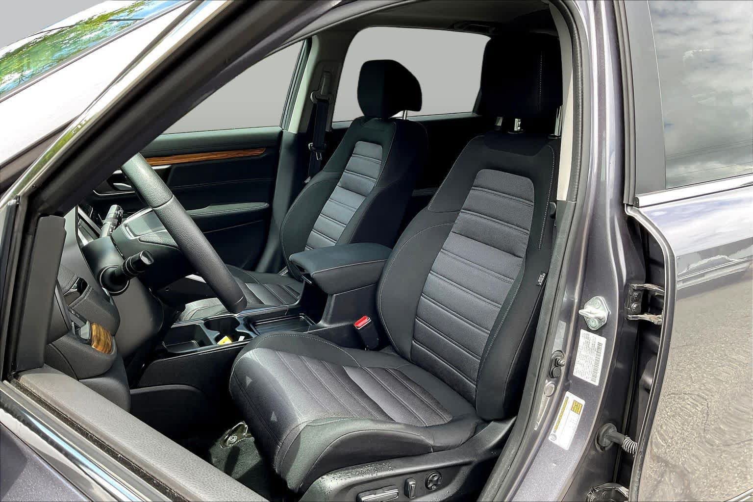 Used 2021 Honda CR-V EX image 8