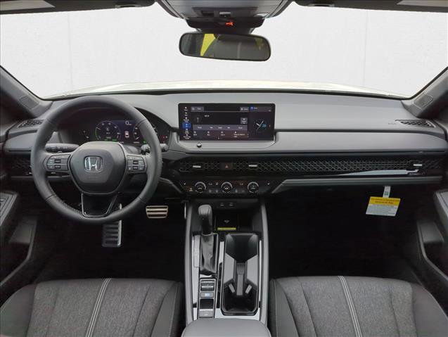 New 2025 Honda Accord Sport image 14