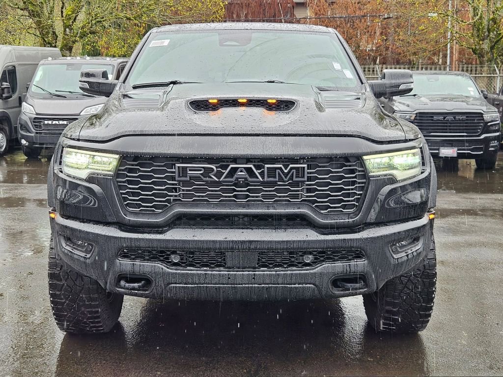 New 2026 RAM 1500 RHO w/ RHO Level 1 Equipment Group AWD/4WD image 2