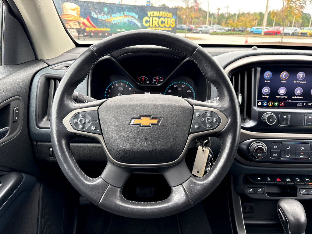 Used 2022 Chevrolet Colorado Z71 image 15