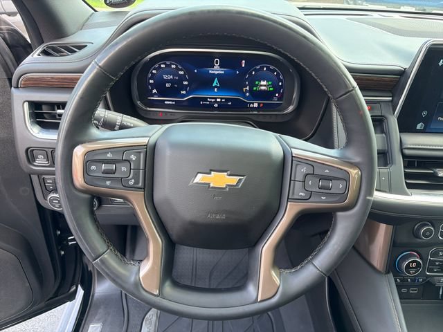 Certified 2023 Chevrolet Tahoe High Country AWD/4WD image 14