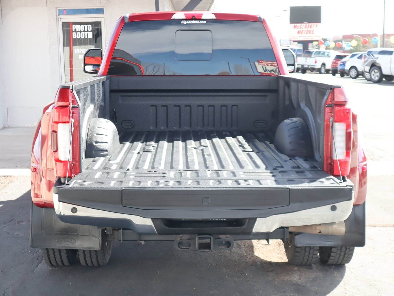 Used 2019 Ford F450 Lariat w/ Lariat Ultimate Package image 12