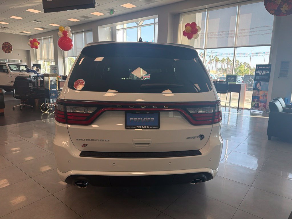 New 2026 Dodge Durango SRT Hellcat AWD/4WD image 4