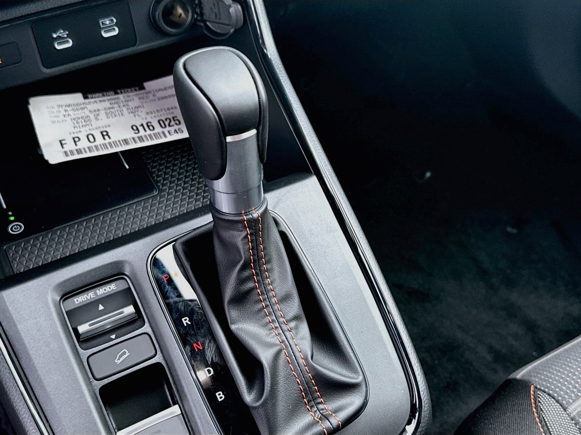 New 2027 Honda CR-V Sport image 15