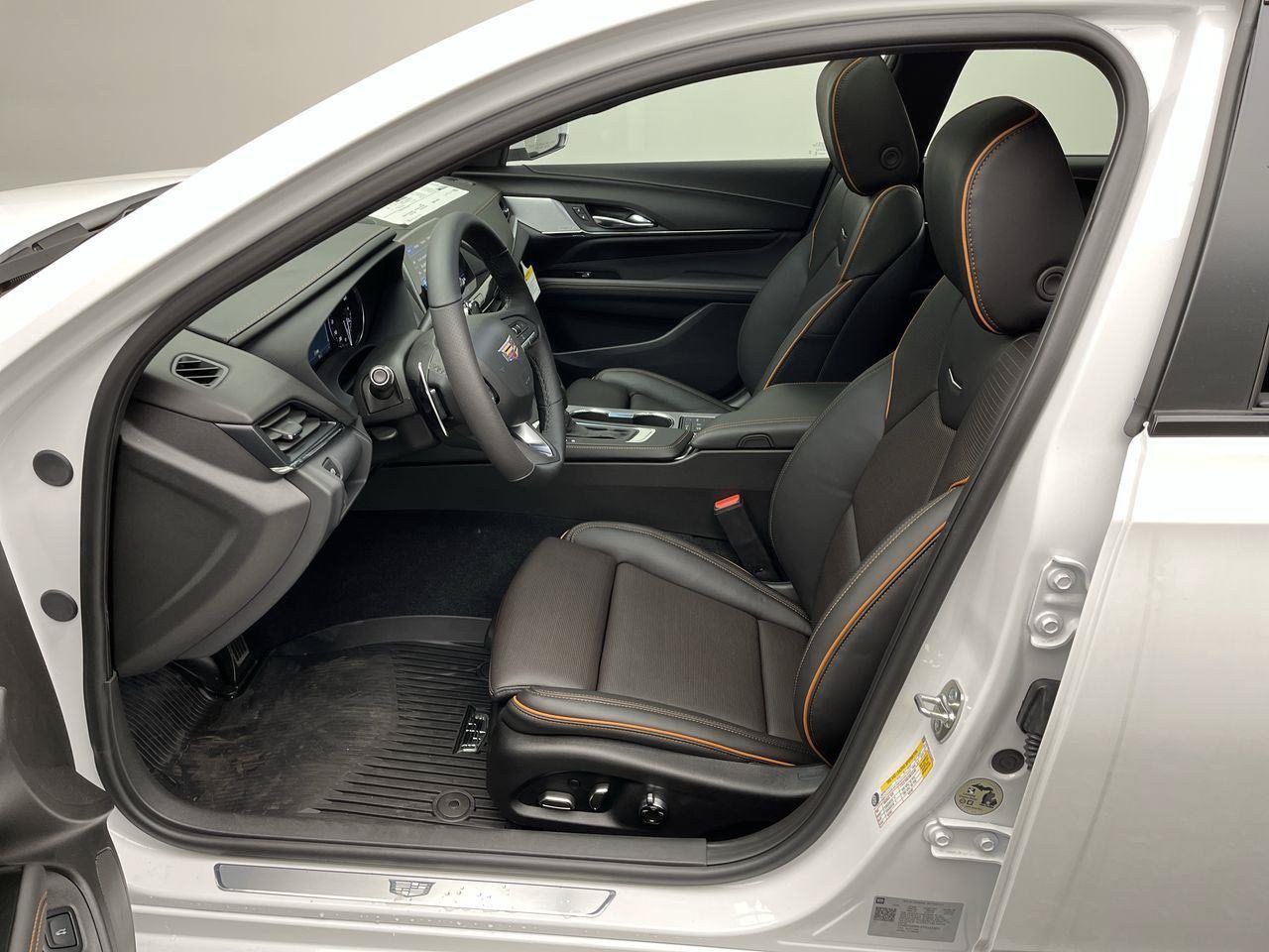 New 2026 Cadillac CT4 Sport AWD/4WD image 3