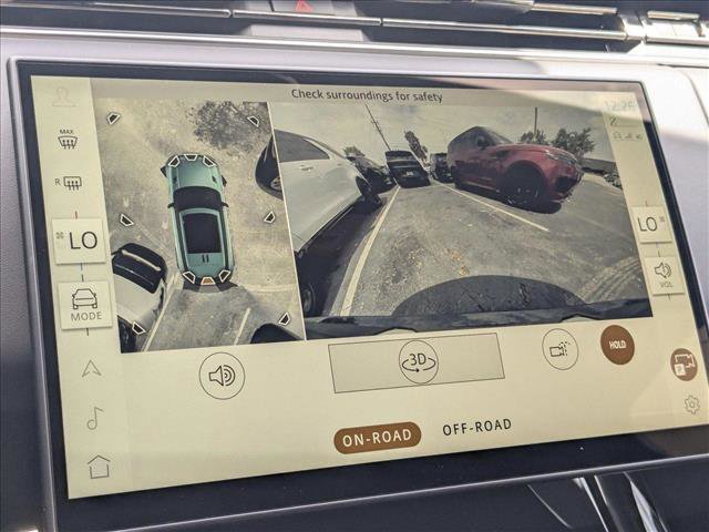 New 2025 Land Rover Range Rover Sport SE image 13