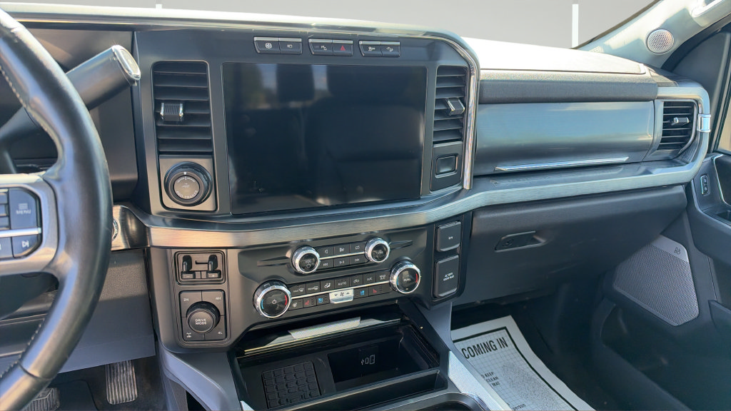 Certified 2024 Ford F250 Lariat w/ Lariat Ultimate Package AWD/4WD image 14