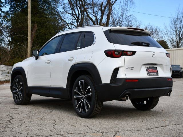 New 2026 MAZDA CX-50 AWD 2.5 S w/ Premium Package image 5