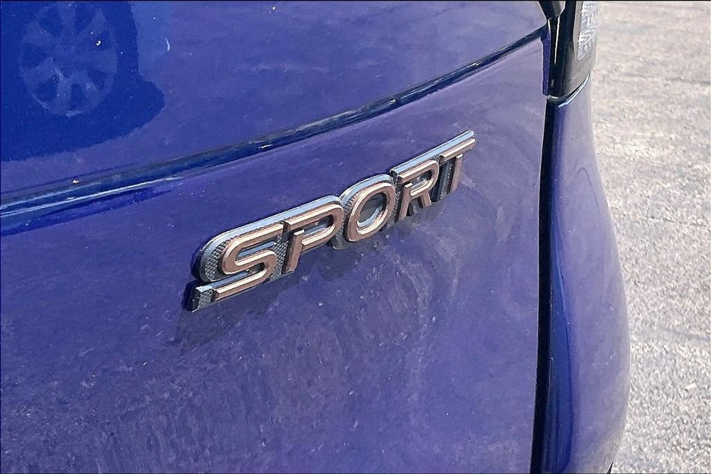 Certified 2026 Subaru Forester Sport w/ Sport Package AWD/4WD image 9