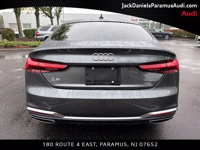 Used 2024 Audi A5 2.0T Premium AWD/4WD image 5