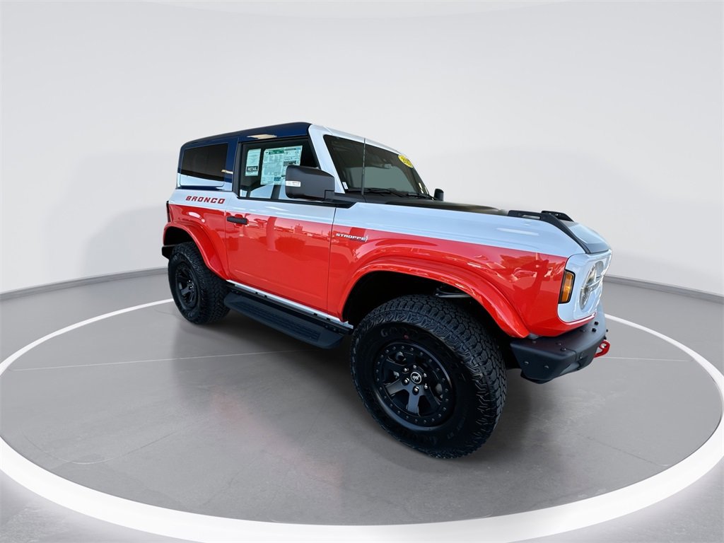 New 2025 Ford Bronco Stroppe Edition image 2