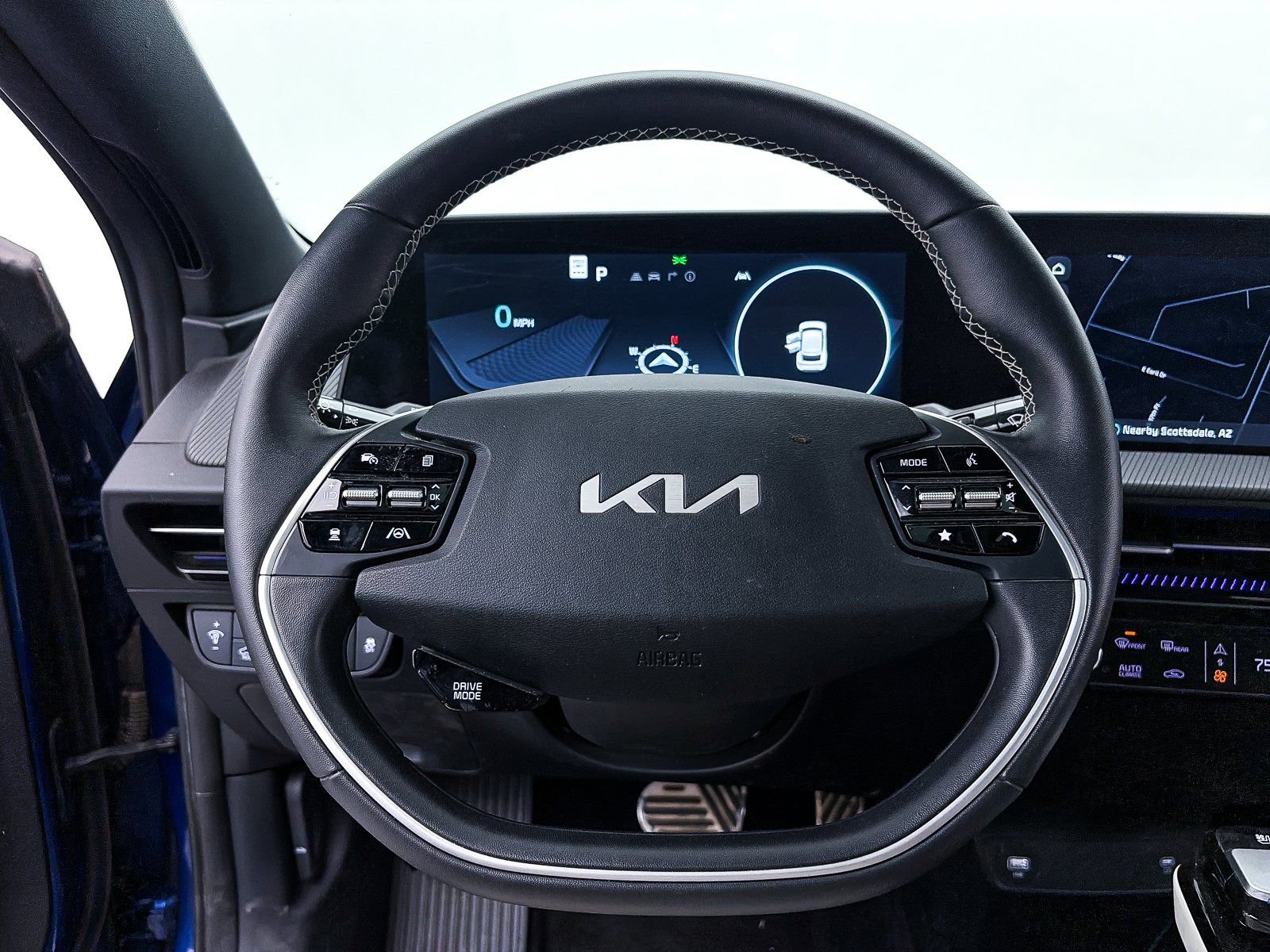 Used 2023 Kia EV6 GT-Line w/ GT-Line White Seat Package image 29