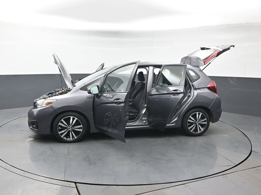 Used 2018 Honda Fit EX image 43