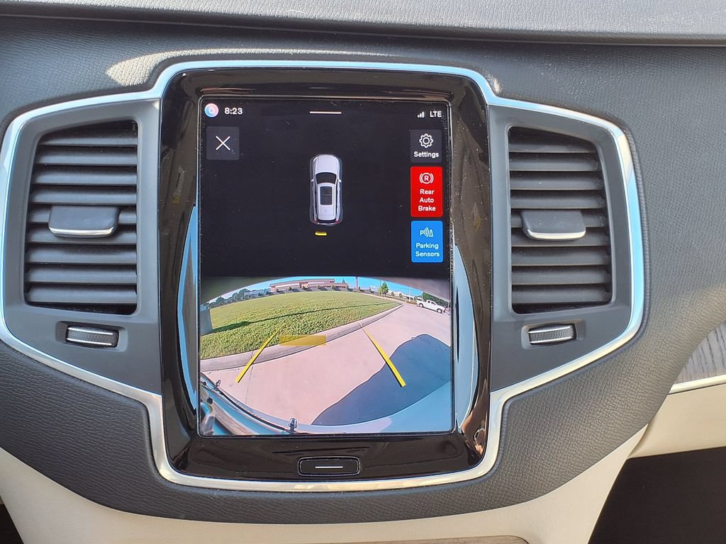 Certified 2023 Volvo XC90 B6 Core AWD/4WD image 36