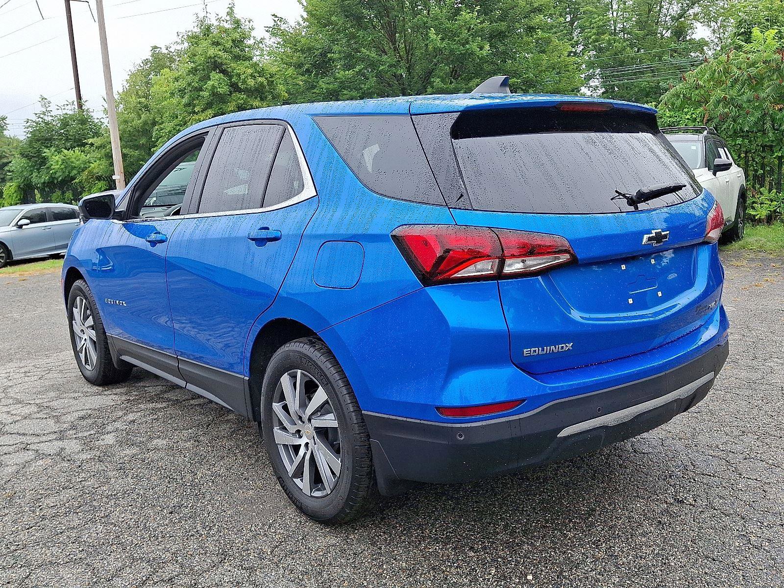 Used 2024 Chevrolet Equinox LT image 6