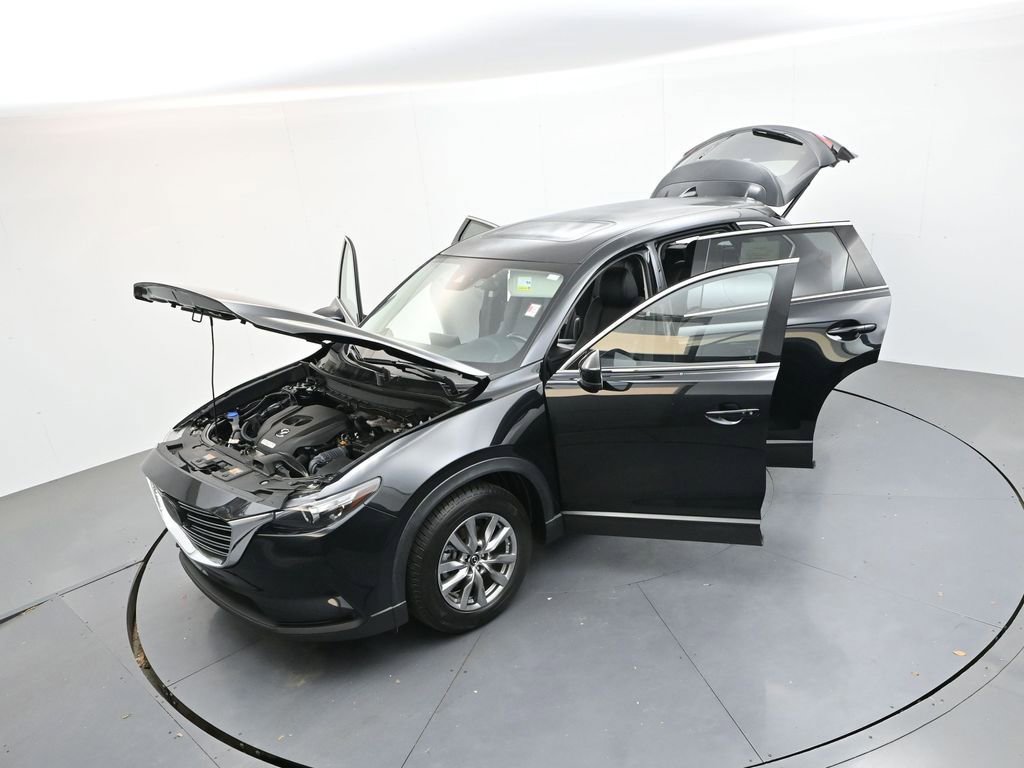 Used 2023 MAZDA CX-9 Touring AWD/4WD image 41