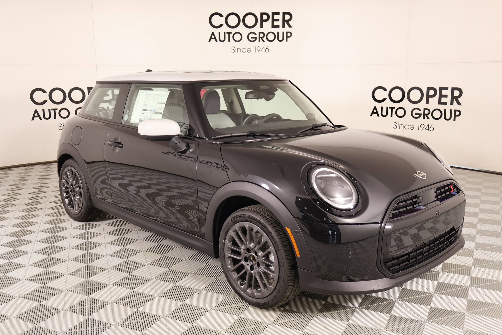 New 2026 MINI Cooper S FWD image 1
