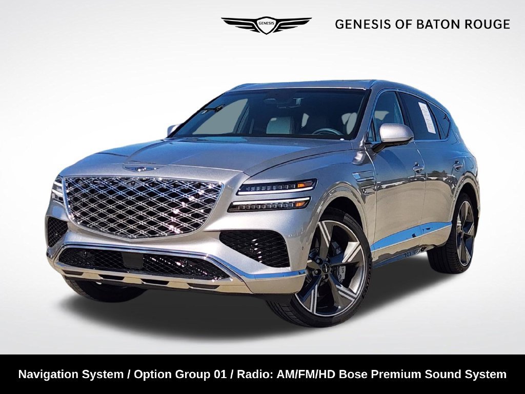 Used 2026 Genesis GV80 3.5T Prestige