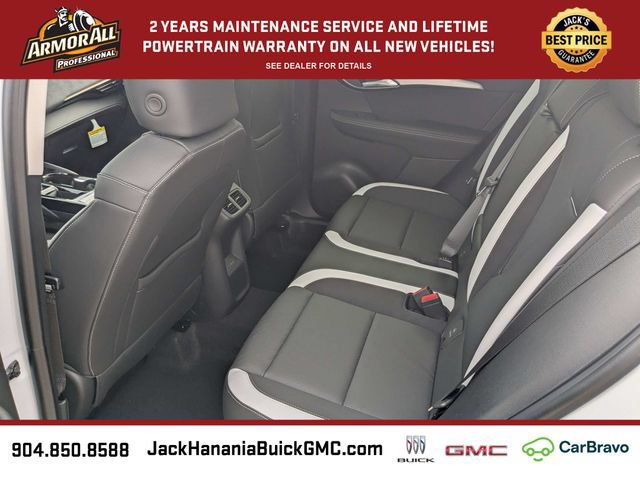 New 2026 Buick Envision Sport Touring AWD/4WD image 14
