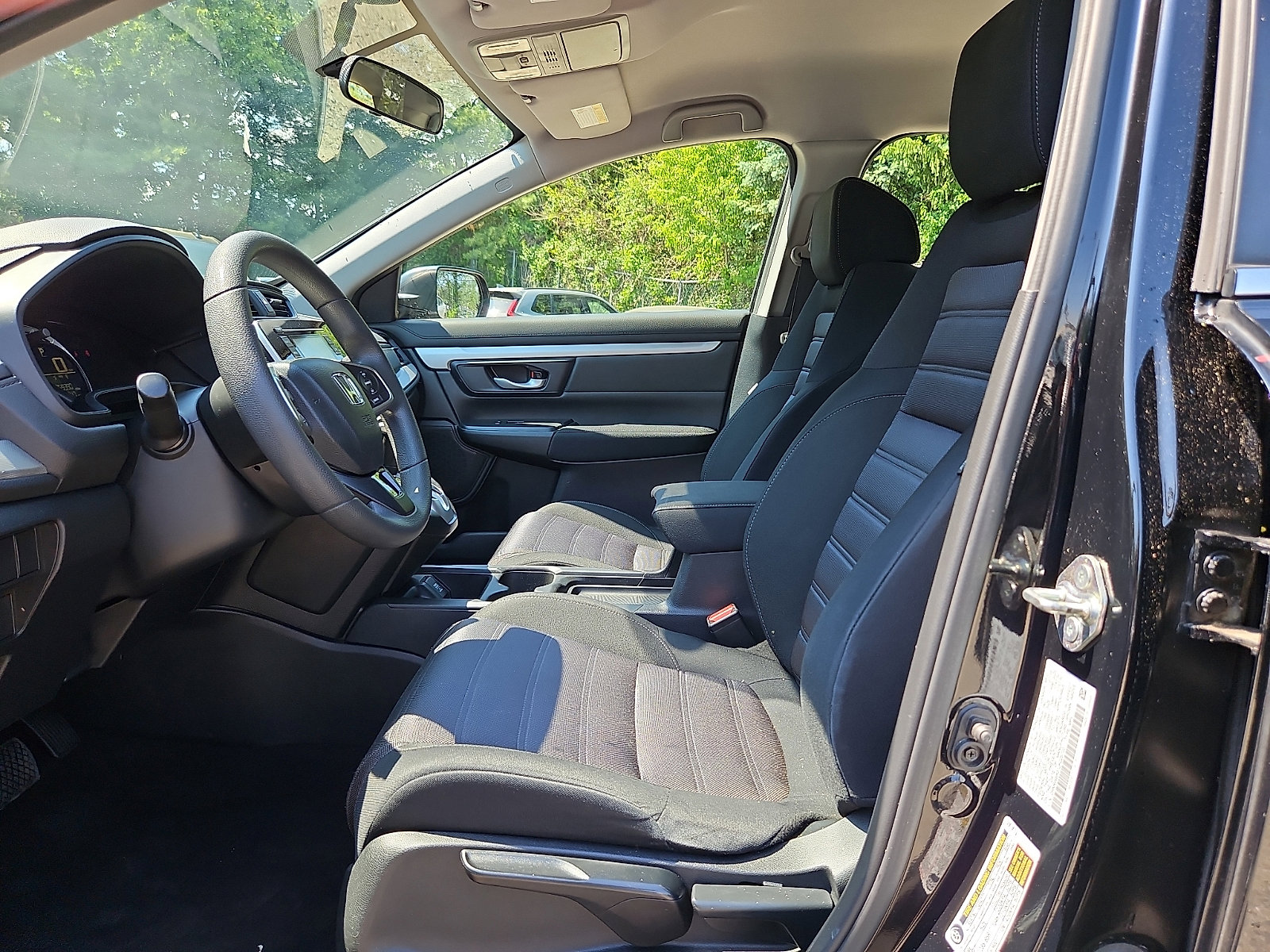 Used 2018 Honda CR-V LX image 15