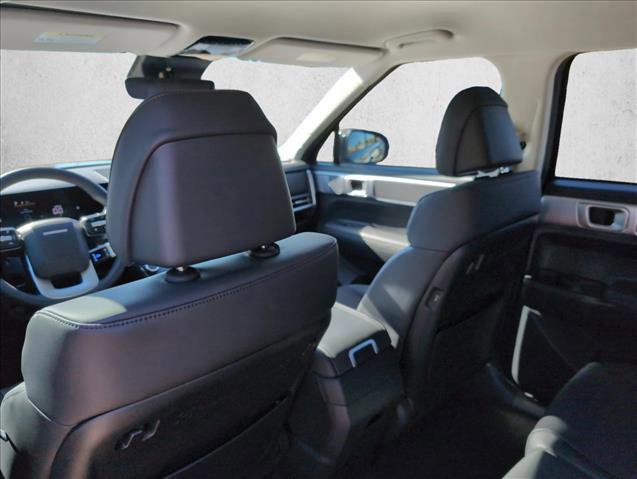 New 2026 Hyundai Santa Fe SEL image 16