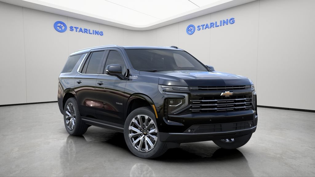 New 2026 Chevrolet Tahoe High Country AWD/4WD image 8