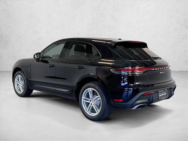 Certified 2026 Porsche Macan Turbo AWD/4WD image 3