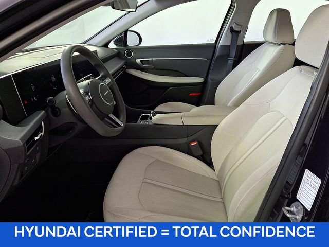 Certified 2025 Hyundai Sonata SEL FWD image 16