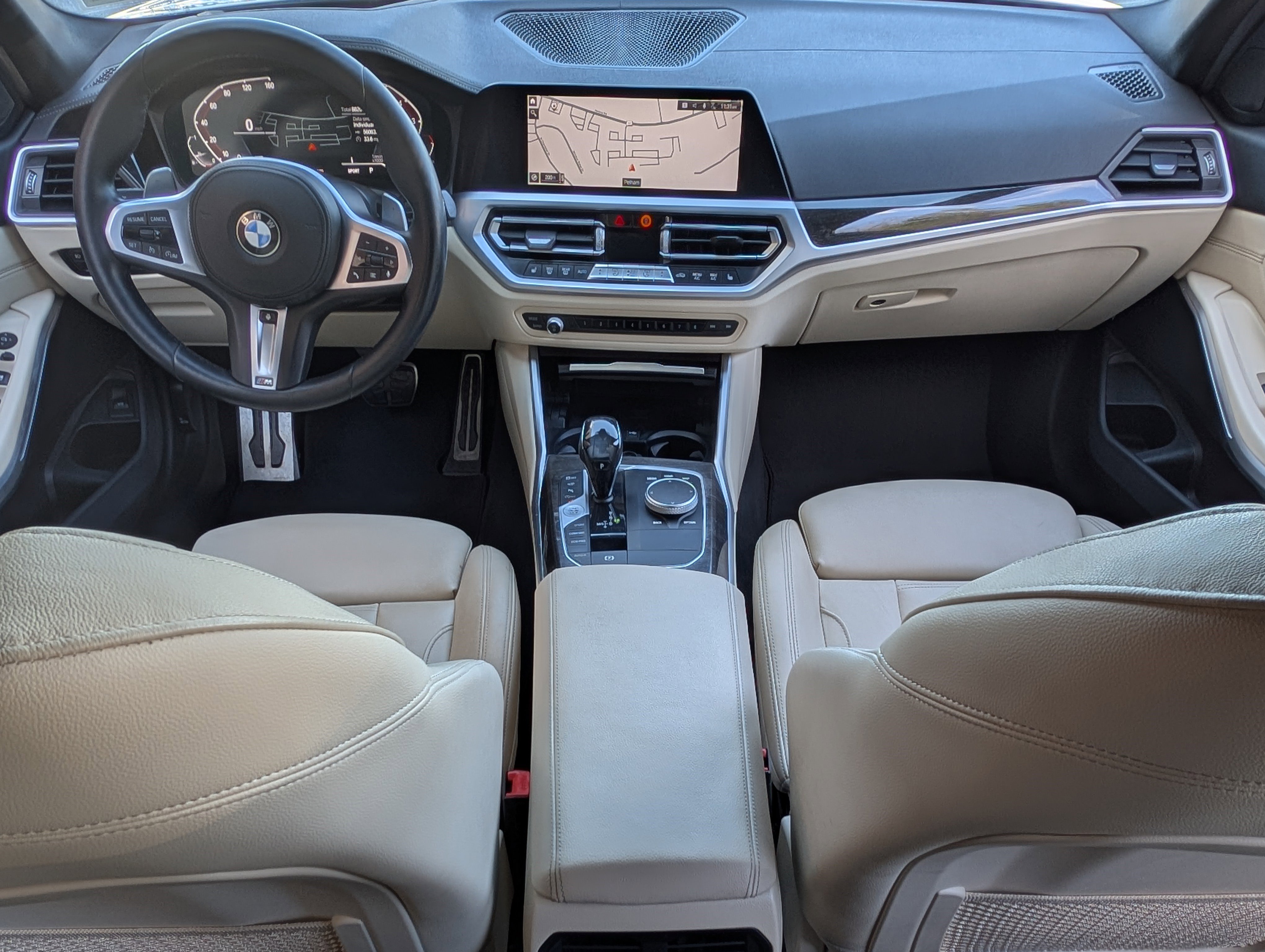 Used 2021 BMW 330i Sedan image 23