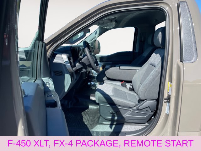 New 2027 Ford F450 XLT w/ 360-Degree Camera Package AWD/4WD image 9