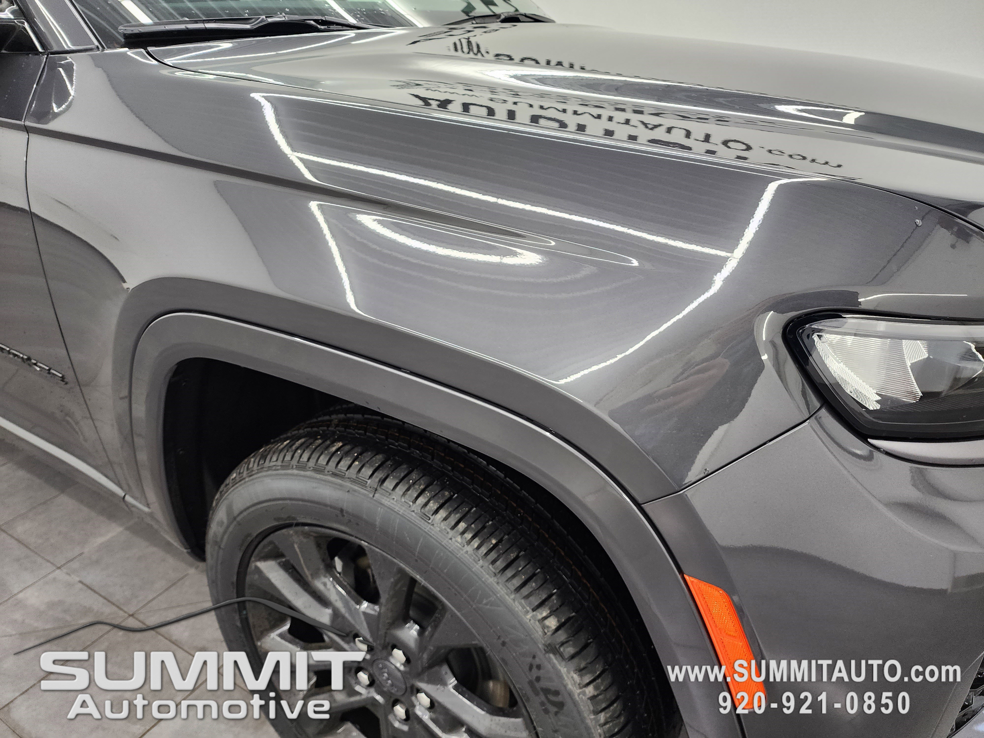 New 2026 Jeep Grand Cherokee Limited Reserve image 26